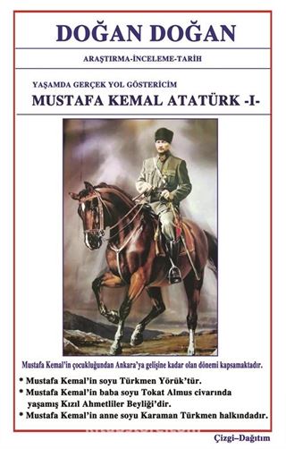 Mustafa Kemal Atatürk 1