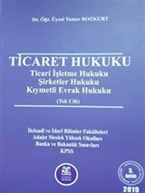 Ticaret Hukuku