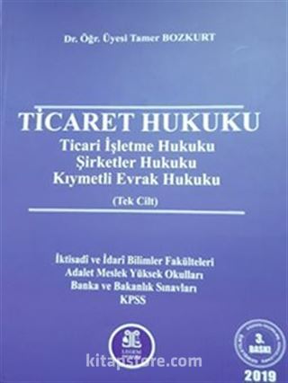 Ticaret Hukuku