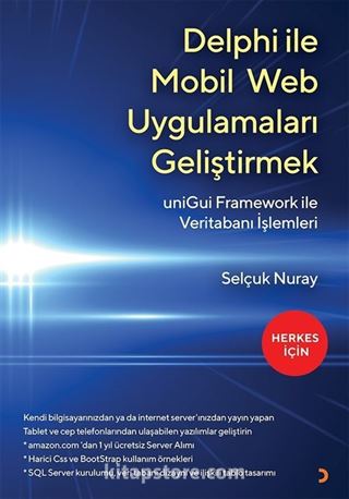 Delphi ile Mobil Web Uygulamaları Geliştirmek