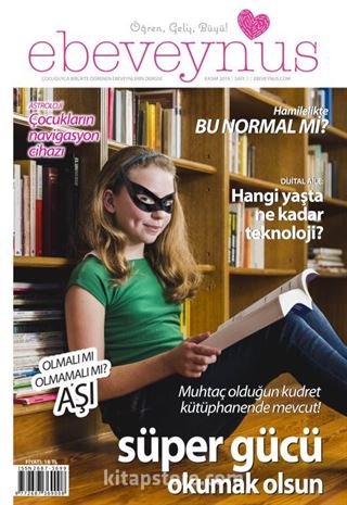 Ebeveynus Dergisi