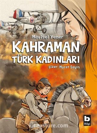 Kahraman Türk Kadınları