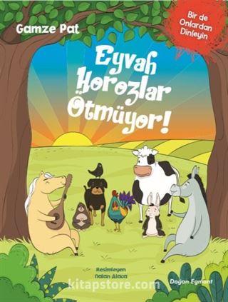 Eyvah Horozlar Ötmüyor