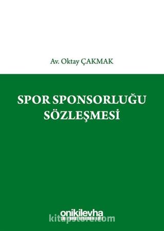 Spor Sponsorluğu Sözleşmesi