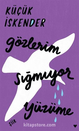 Gözlerim Sığmıyor Yüzüme (Ciltli Baskı)