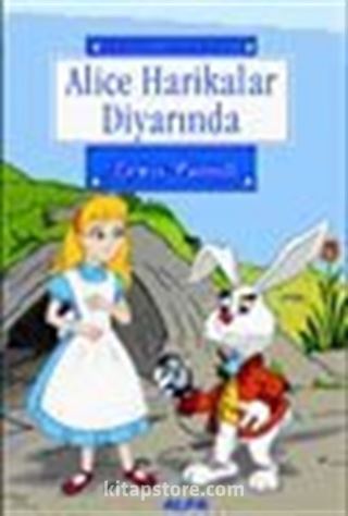 Alice Harikalar Diyarında