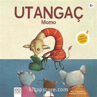 Utangaç Momo