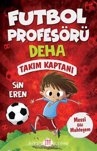 Futbol Profesörü Deha 1 / Takım Kaptanı