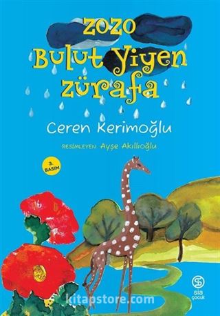 Zozo Bulut Yiyen Zürafa