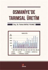 Osmaniye'de Tarımsal Üretim