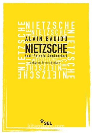 Nietzsche Anti - Felsefe Seminerleri