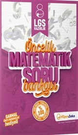 8.Sınıf Öncelik Matematik Soru Bankası