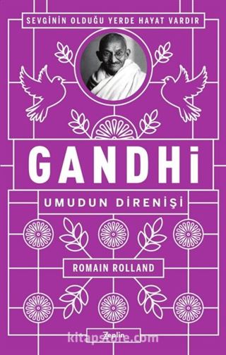 Gandhi: Umudun Direnişi