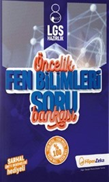 8.Sınıf Öncelik Fen Bilimleri Soru Bankası