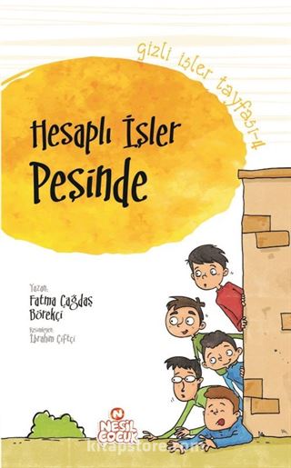 Hesaplı İşler Peşinde / Gizli İşler Tayfası 4