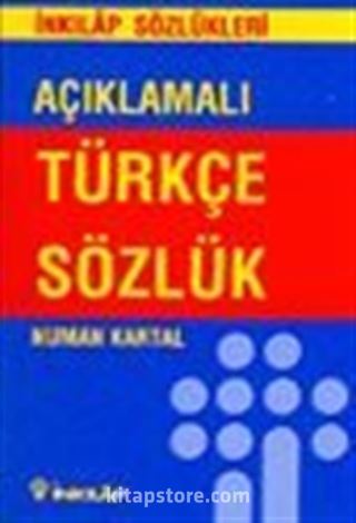 Açıklamalı Türkçe Sözlük