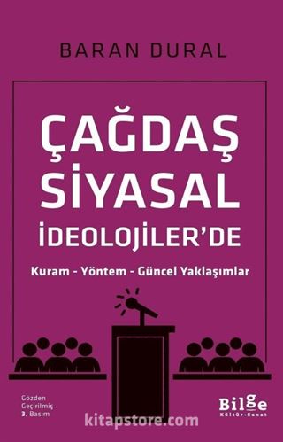 Çağdaş Siyasal İdeolojiler'de