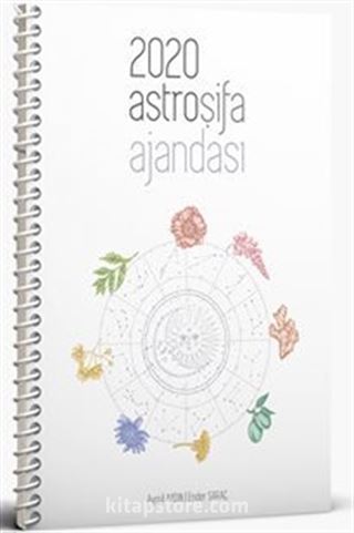 2020 Astroşifa Ajandası