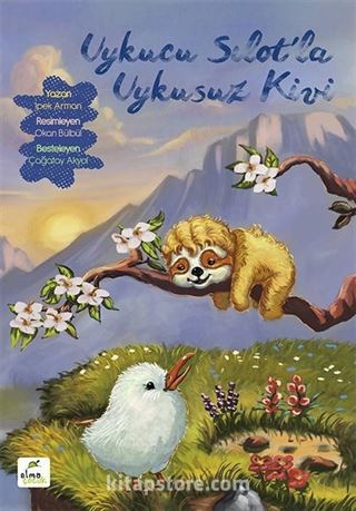 Uykucu Sılot'la Uykusuz Kivi