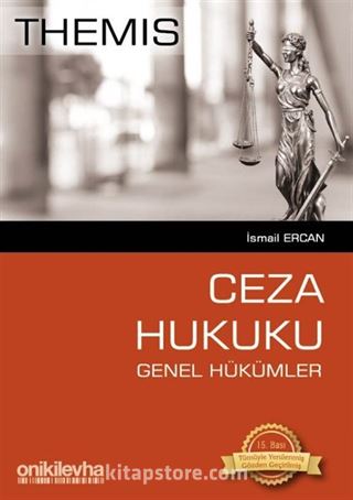 Themis-Ceza Hukuku Genel Hükümler