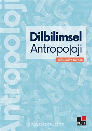 Dilbilimsel Antropoloji