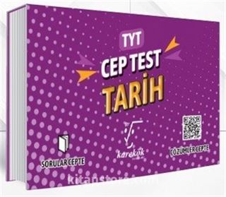 TYT Cep Test Tarih