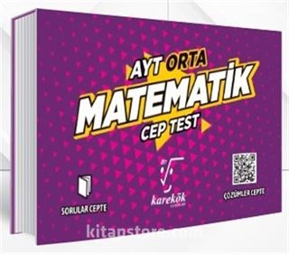 AYT Cep Test Matematik Orta