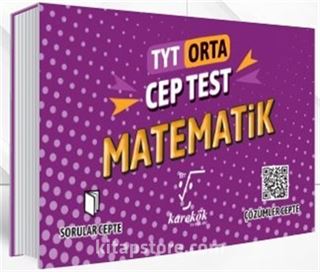 TYT Cep Test Matematik Orta