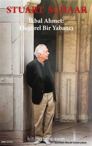 İkbal Ahmet:Eleştirel Bir Yabancı