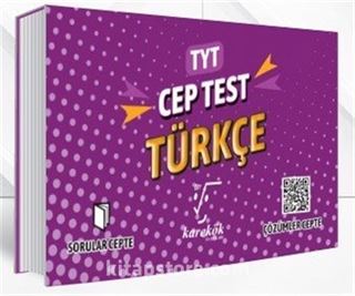 TYT Cep Test Türkçe