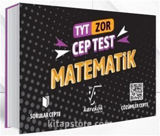 TYT Cep Test Matematik Zor