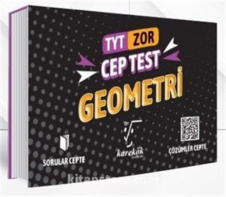 TYT Zor Cep Test Geometri