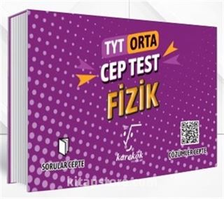 TYT Cep Test Fizik Orta