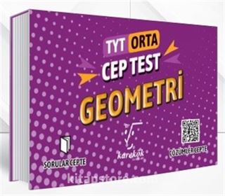 TYT Cep Test Geometri Orta