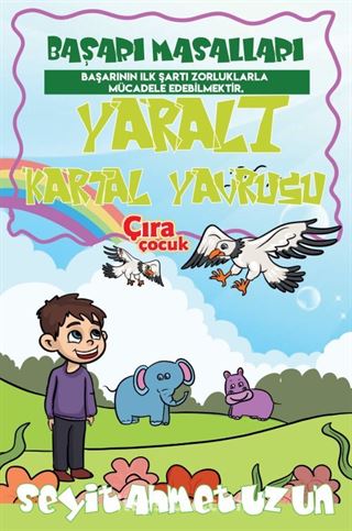 Yaralı Kartal Yavrusu