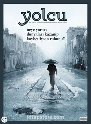 Yolcu Dergisi Sayı:97 Eylül-Ekim 2019