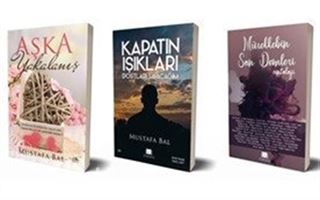 Mustafa Bal Seti (3 Kitap)