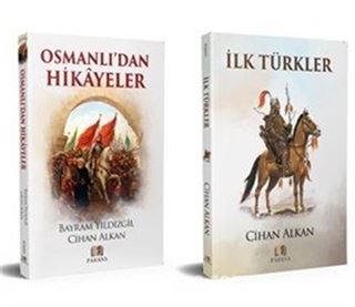 Cihan Alkan Seti (2 Kitap)