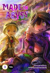 Made in Abyss Cilt:2