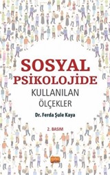 Sosyal Psikolojide Kullanılan Ölçekler