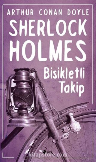 Bisikletli Takip / Sherlock Holmes Dizisi