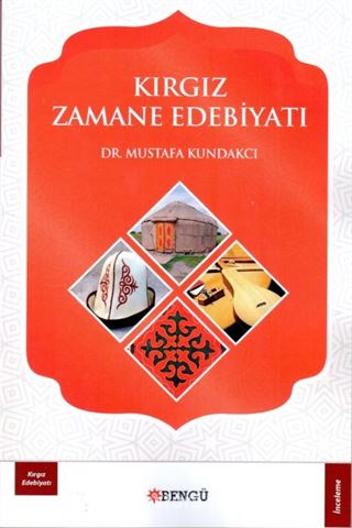 Kırgız Zamane Edebiyatı