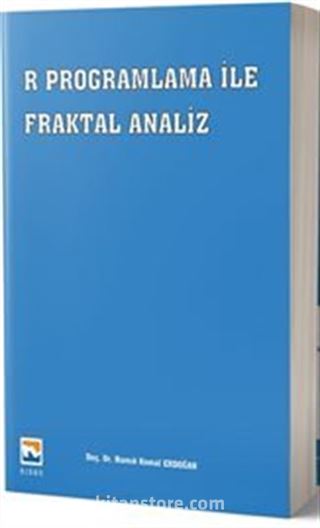 R Programlama ile Fraktal Analiz