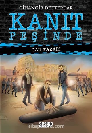 Can Pazarı / Kanıt Peşinde 4