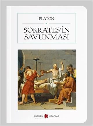 Sokrates'in Savunması (Cep Boy) (Tam Metin)