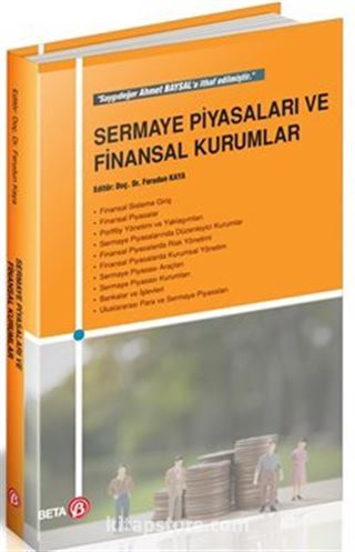 Sermaye Piyasaları ve Finansal Kurumlar