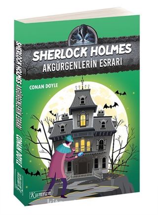 Sherlock Holmes - Akgürgenlerin Esrarı