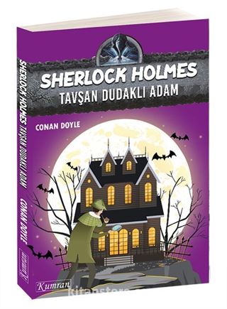 Sherlock Holmes - Tavşan Dudaklı Adam