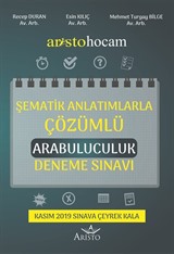 Şematik Anlatımlarla Çözümlü Arabuluculuk Deneme Sınavı