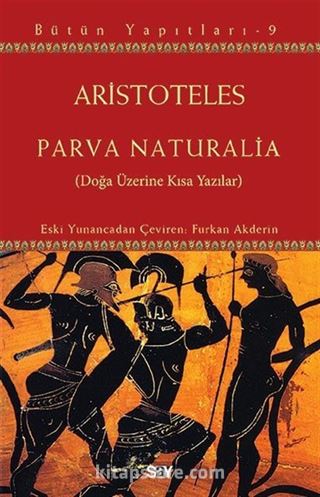 Parva Naturalia